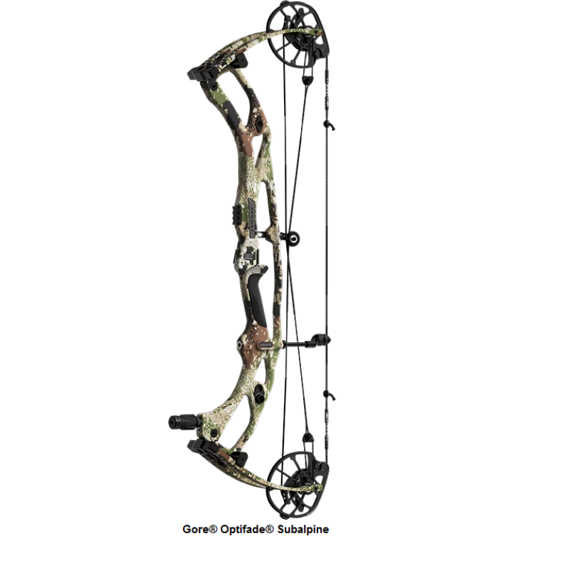 Hoyt Compound Bow RX-9 / Ultra / SD